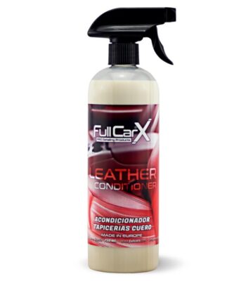 Nahkpolstrite hooldusvahend (LEATHER CONDITIONER) biolagunev