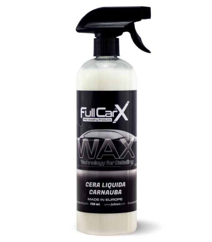 Vedel karnaubavaha (LIQUID CARNAUBA WAX) biolagunev