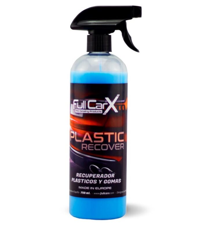 Plastikust ja kummist detailide taastaja (PLASTIC RESTORE)