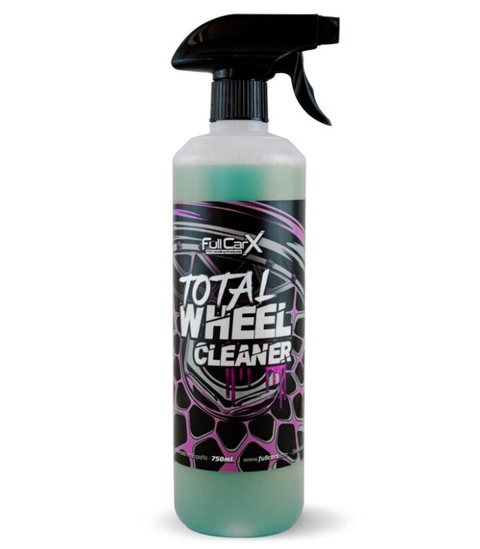 Totaalne veljepuhastusvahend (TOTAL WHEEL CLEANER) biolagunev